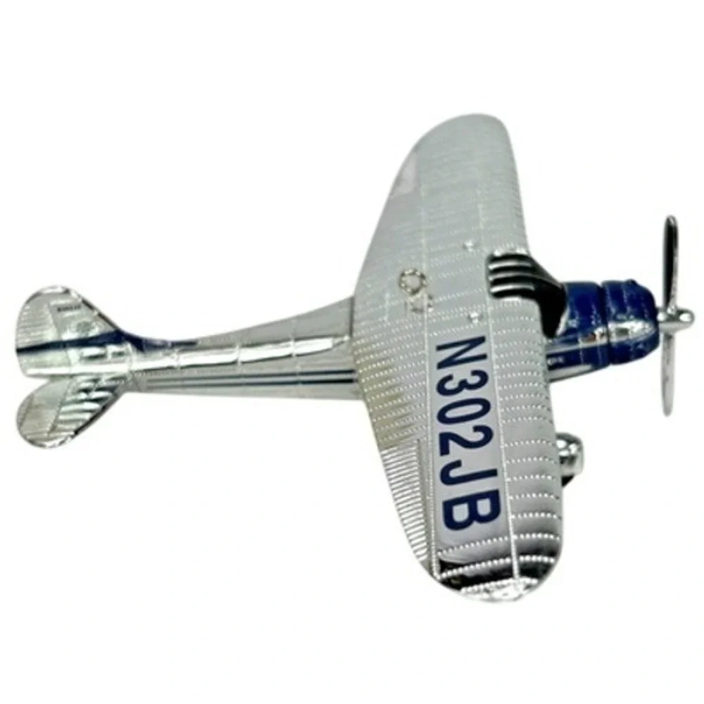 Hallmark‎ CESSNA 195 Keepsake Ornament 2007 Sky's the Limit Series #11 Box